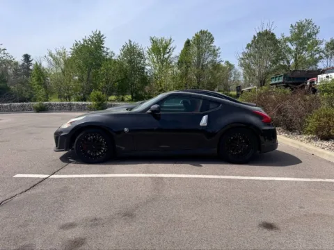 Another view of 2013 Nissan 370Z Nismo for sale in Bloomington, IN at Foreign Auto Connect