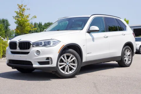 Photos of 2015 BMW X5 xDrive35d for sale in Bloomington, IN at Foreign Auto Connect