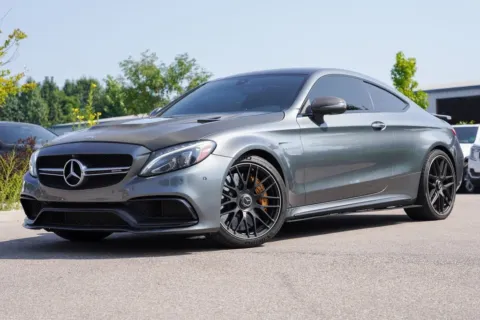 Photos of 2017 Mercedes-Benz C-Class C 63 S AMG for sale in Bloomington, IN at Foreign Auto Connect
