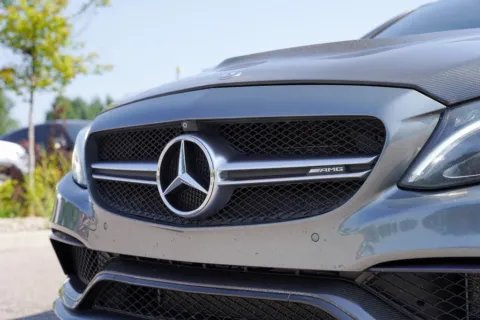 Another view of 2017 Mercedes-Benz C-Class C 63 S AMG for sale in Bloomington, IN at Foreign Auto Connect