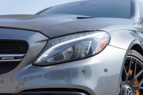 More photos of 2017 Mercedes-Benz C-Class C 63 S AMG at Foreign Auto Connect, IN