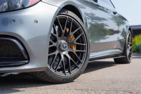 More photos of 2017 Mercedes-Benz C-Class C 63 S AMG at Foreign Auto Connect, IN