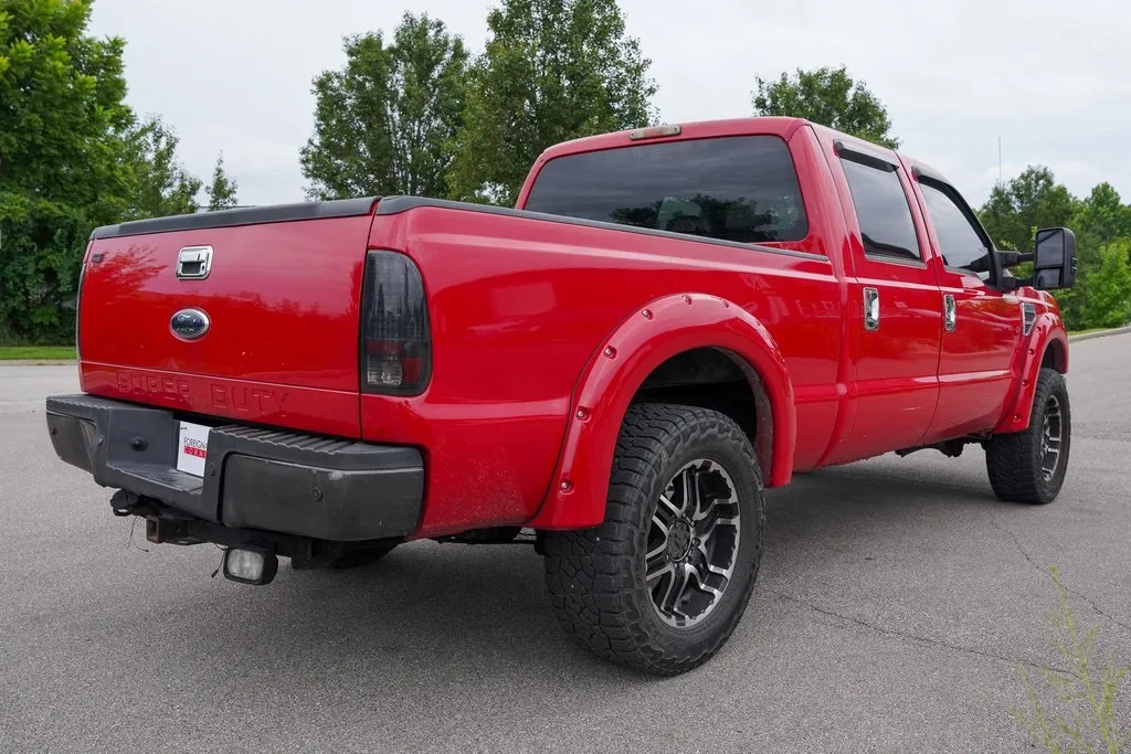 2008 Ford F-250 photo 4