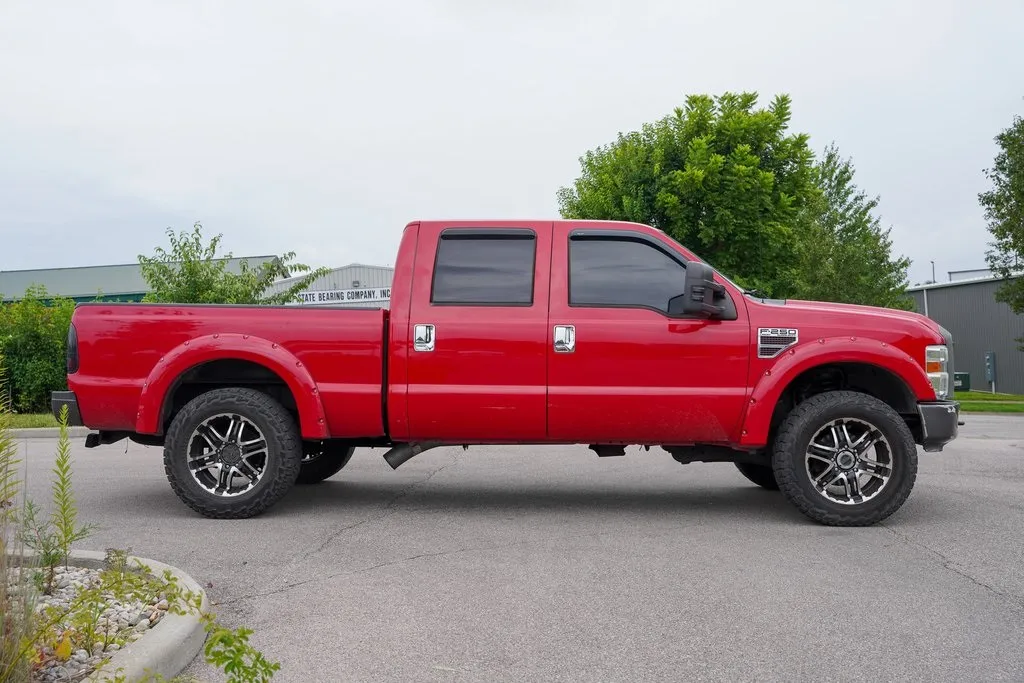 2008 Ford F-250 photo 15