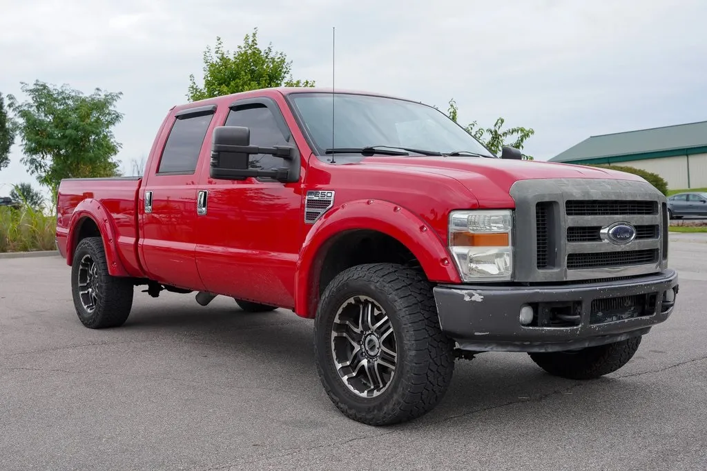 2008 Ford F-250 photo 27
