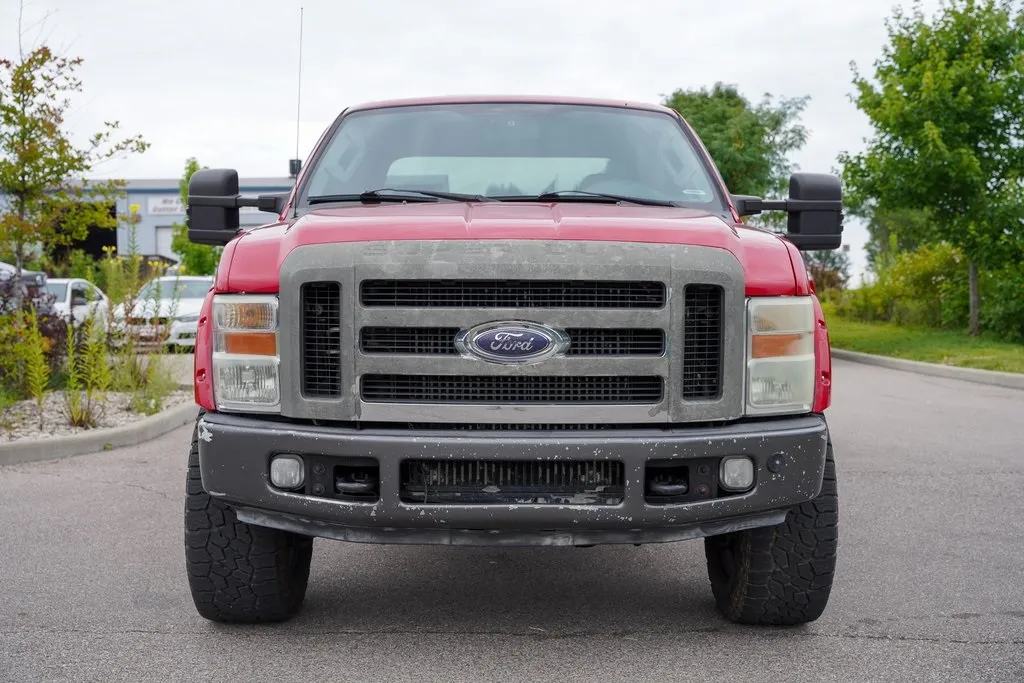 2008 Ford F-250 photo 5