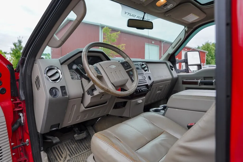 2008 Ford F-250 photo 16