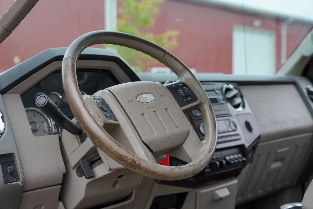 2008 Ford F-250 photo 28