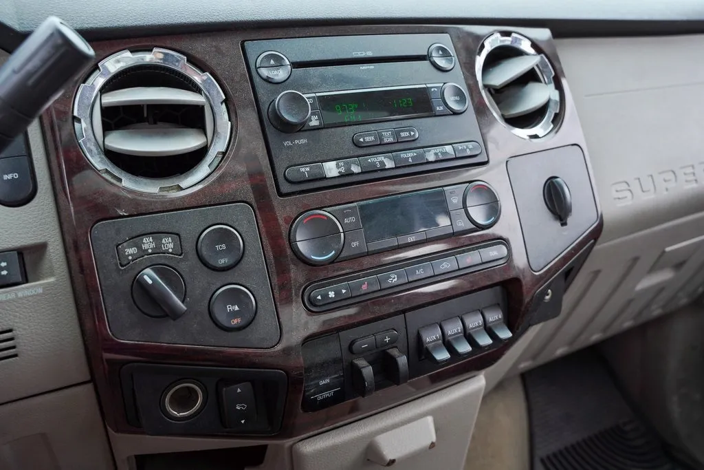 2008 Ford F-250 photo 7
