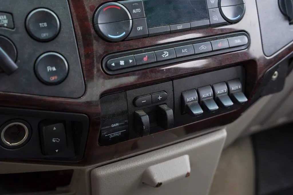 2008 Ford F-250 photo 18