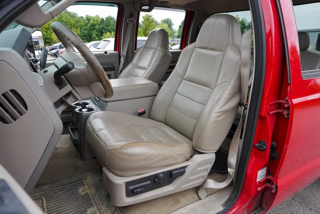 2008 Ford F-250 photo 20