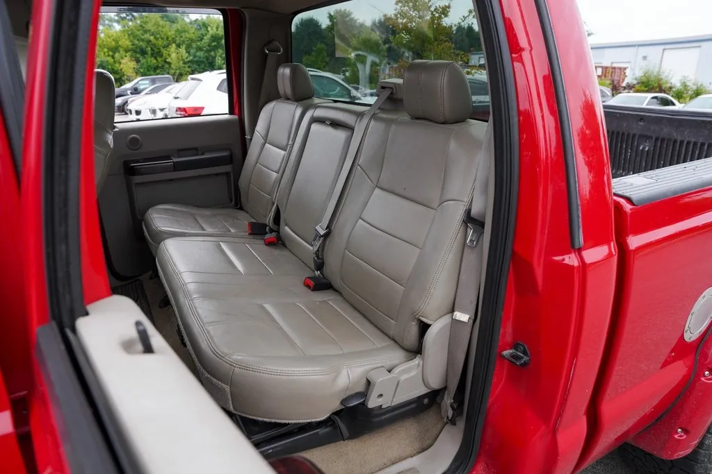 2008 Ford F-250 photo 33