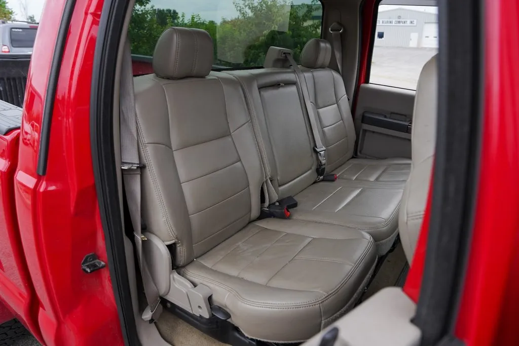 2008 Ford F-250 photo 22