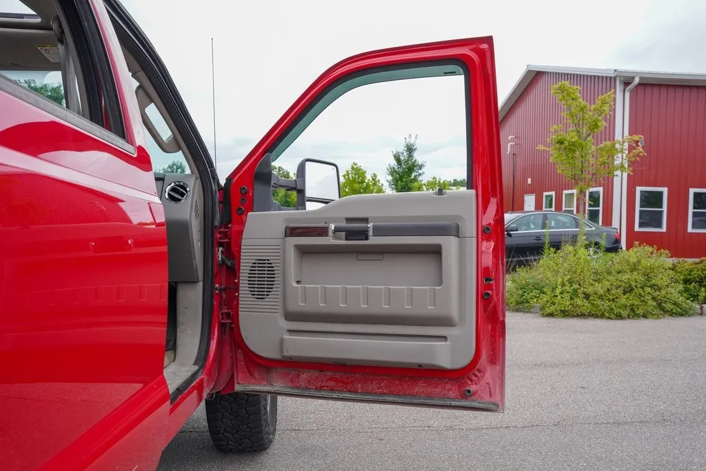 2008 Ford F-250 photo 34