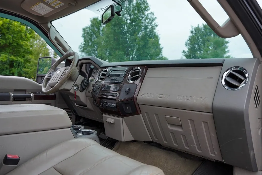 2008 Ford F-250 photo 23