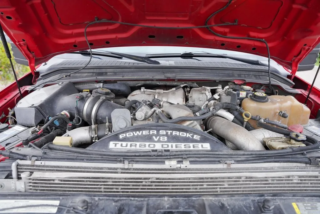 2008 Ford F-250 photo 12