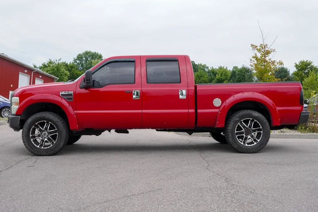 2008 Ford F-250 photo 13