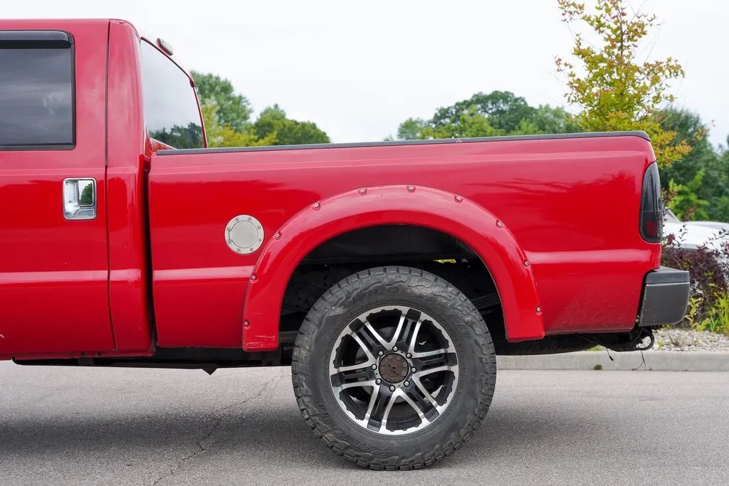 2008 Ford F-250 photo 25