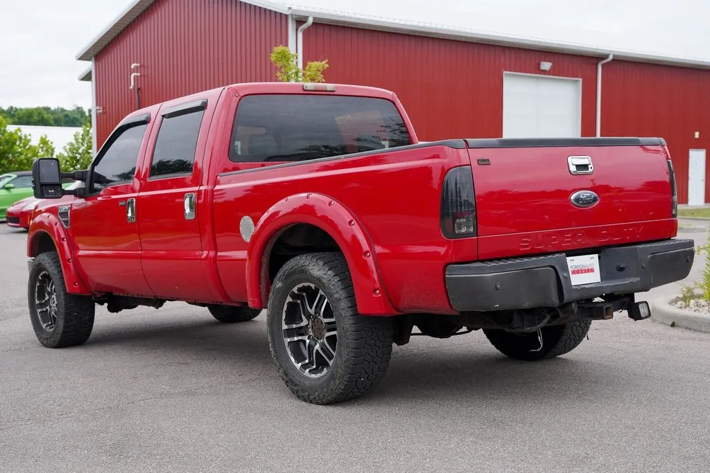2008 Ford F-250 photo 3