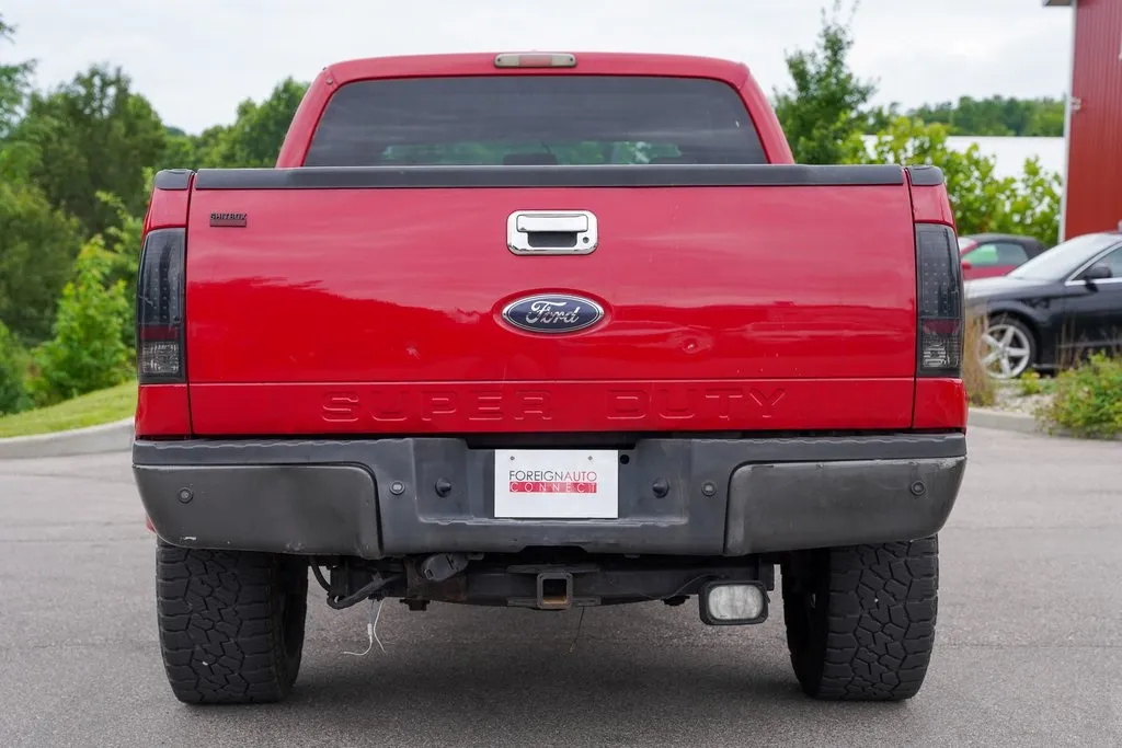 2008 Ford F-250 photo 14