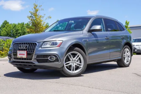 Another view of 2016 Audi Q5 3.0T Premium Plus for sale in Bloomington, IN at Foreign Auto Connect