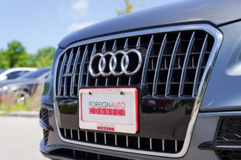 More photos of 2016 Audi Q5 3.0T Premium Plus at Foreign Auto Connect, IN