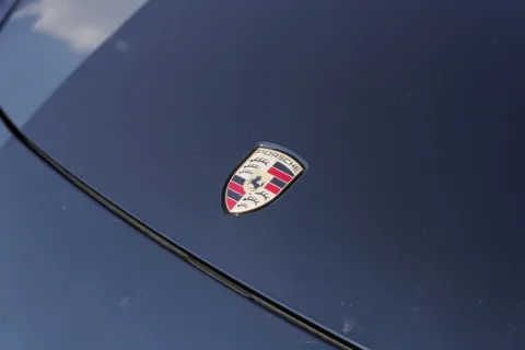 Another view of 2018 Porsche Panamera E-Hybrid Turbo S for sale in Bloomington, IN at Foreign Auto Connect