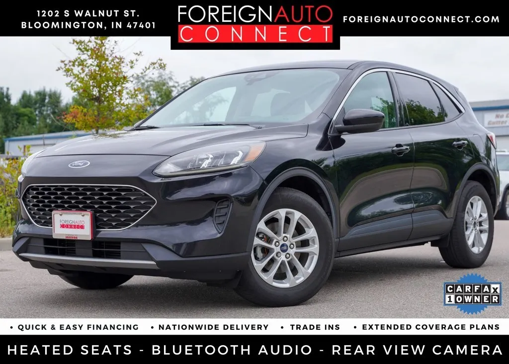 2020 Ford Escape