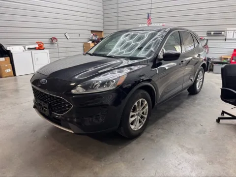 Another view of 2020 Ford Escape SE for sale in Bloomington, IN at Foreign Auto Connect