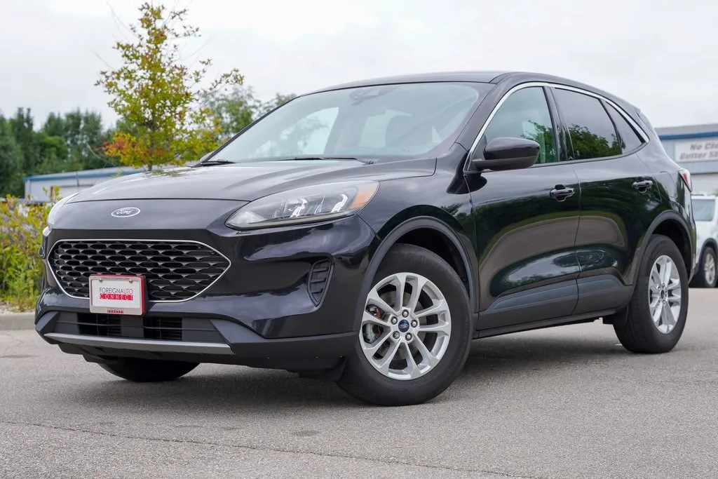 2020 Ford Escape SE photo 27