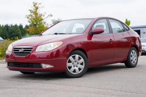 Another view of 2008 Hyundai Elantra GLS for sale in Bloomington, IN at Foreign Auto Connect
