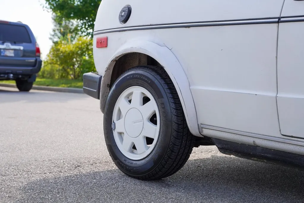 1987 Volkswagen Cabrio Base photo 21