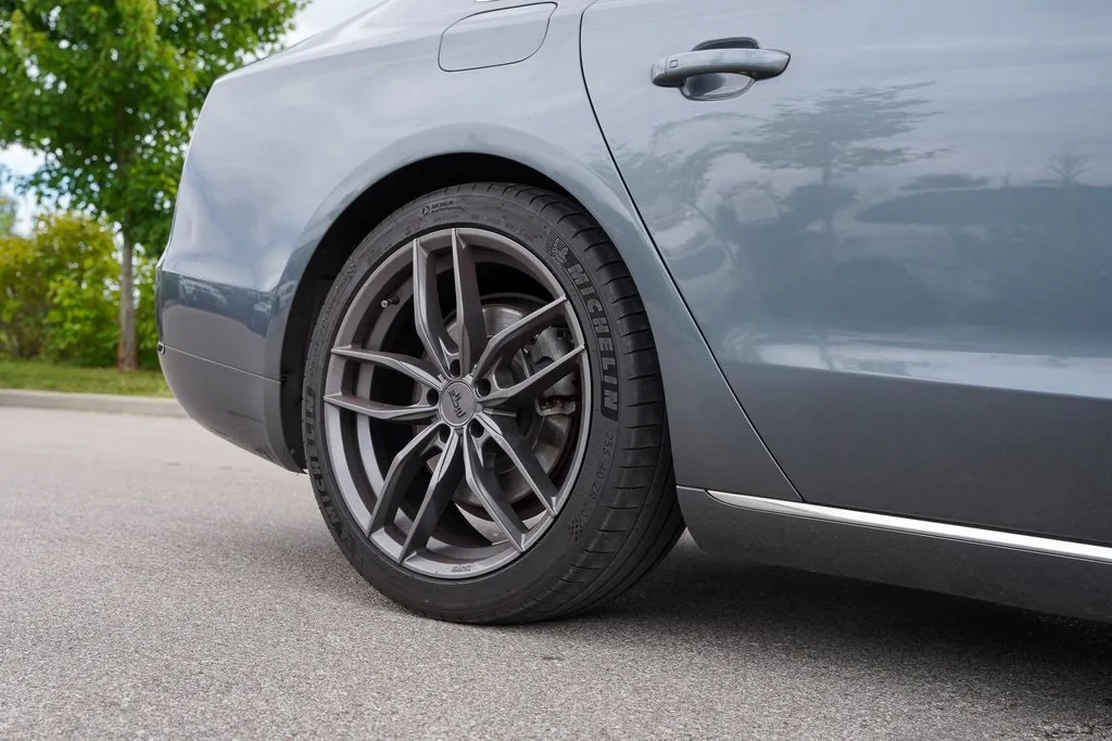 2014 Audi A8 L 3.0 TDI photo 44