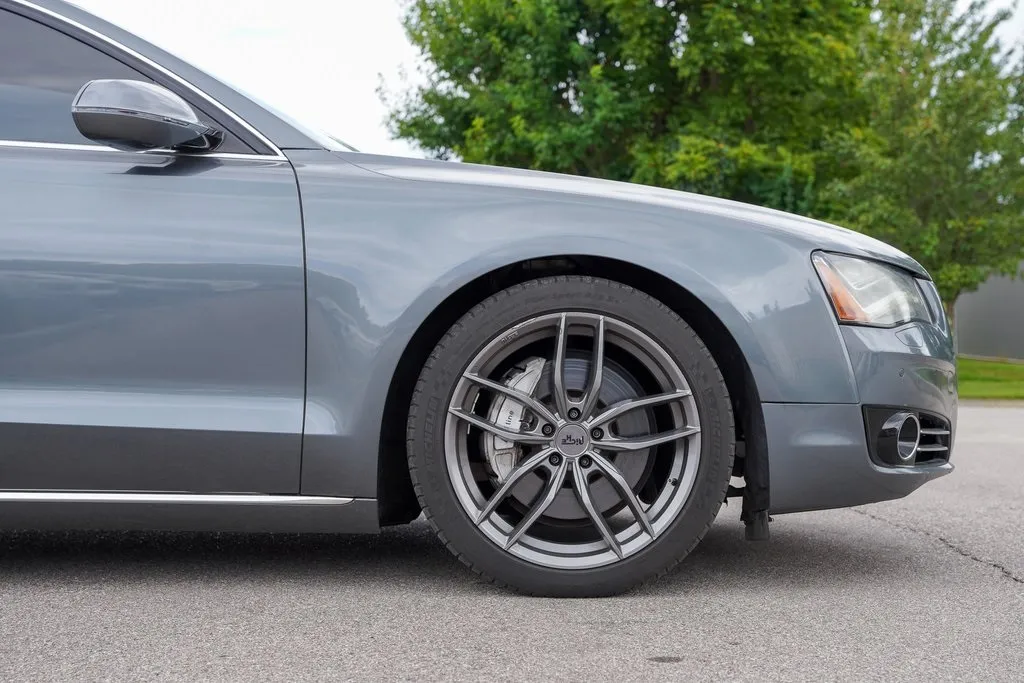 2014 Audi A8 L 3.0 TDI photo 25