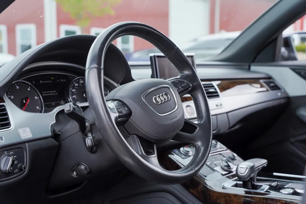 2014 Audi A8 L 3.0 TDI photo 46