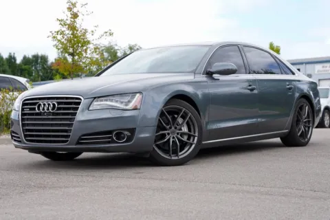 Photos of 2014 Audi A8 L 3.0 TDI for sale in Bloomington, IN at Foreign Auto Connect