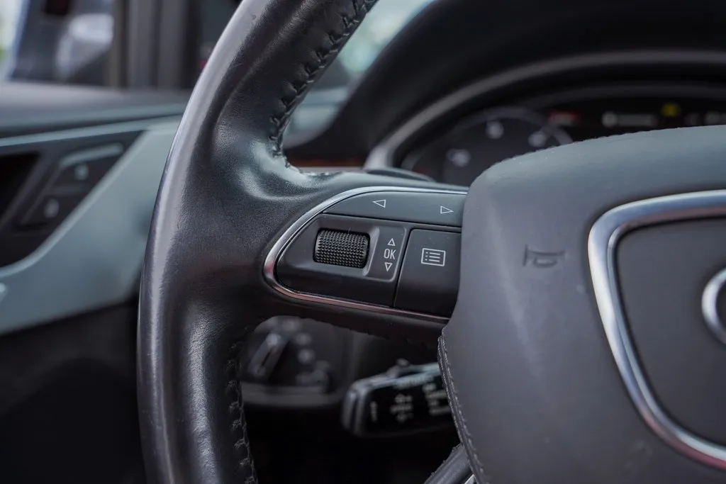 2014 Audi A8 L 3.0 TDI photo 27