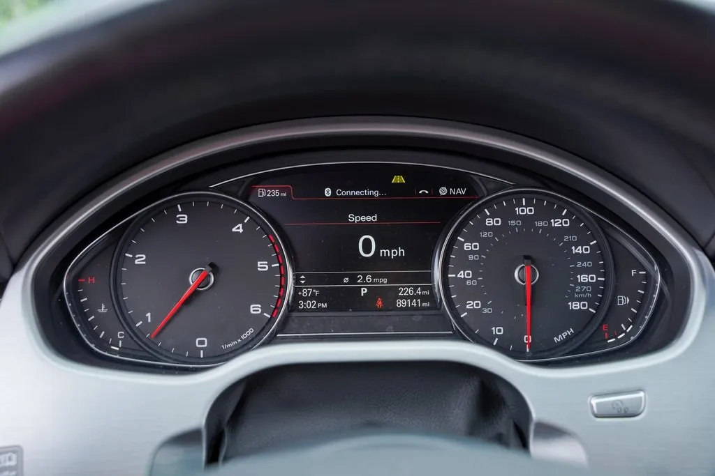 2014 Audi A8 L 3.0 TDI photo 28