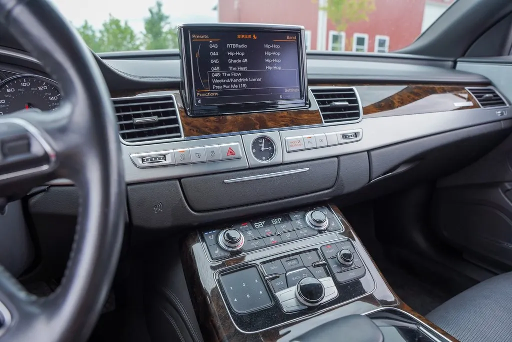 2014 Audi A8 L 3.0 TDI photo 48