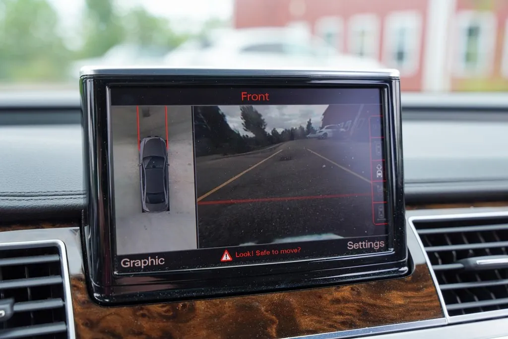 2014 Audi A8 L 3.0 TDI photo 49
