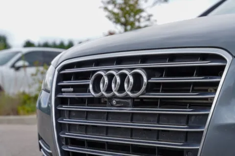 Another view of 2014 Audi A8 L 3.0 TDI for sale in Bloomington, IN at Foreign Auto Connect