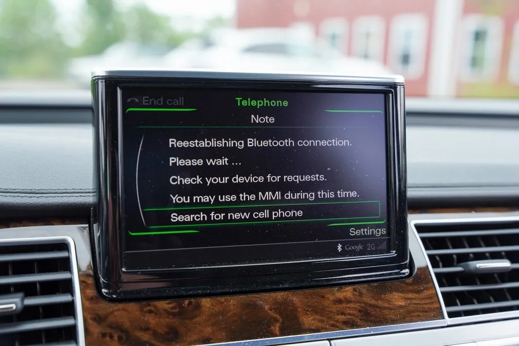2014 Audi A8 L 3.0 TDI photo 11