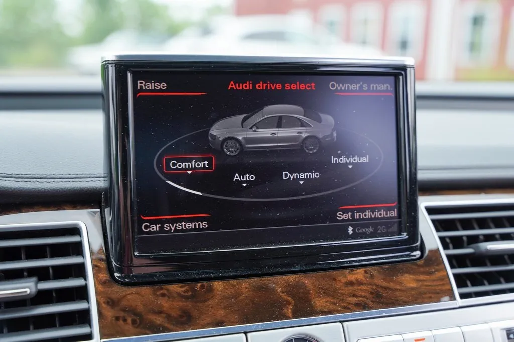 2014 Audi A8 L 3.0 TDI photo 31