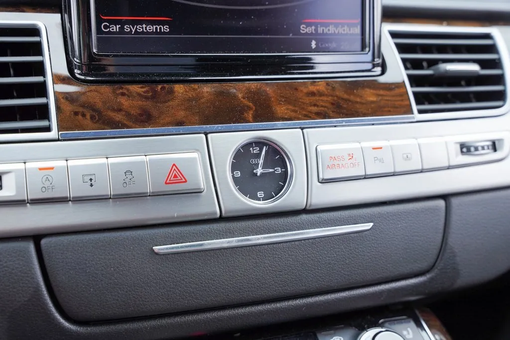2014 Audi A8 L 3.0 TDI photo 51