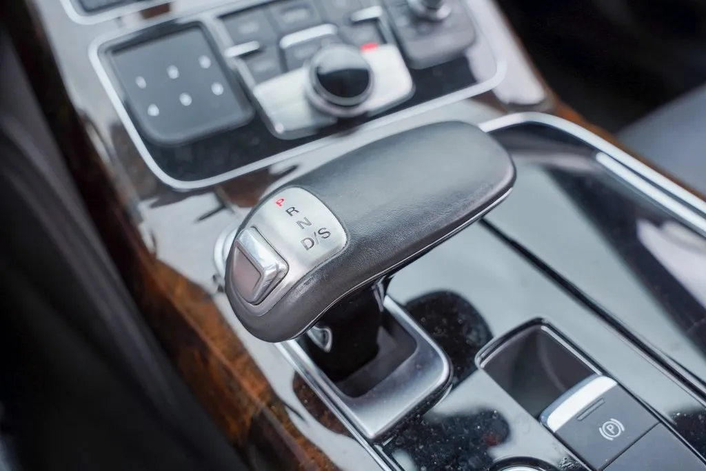2014 Audi A8 L 3.0 TDI photo 32