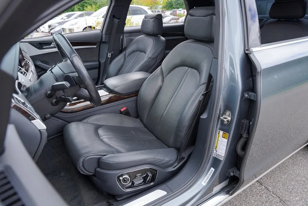 2014 Audi A8 L 3.0 TDI photo 53