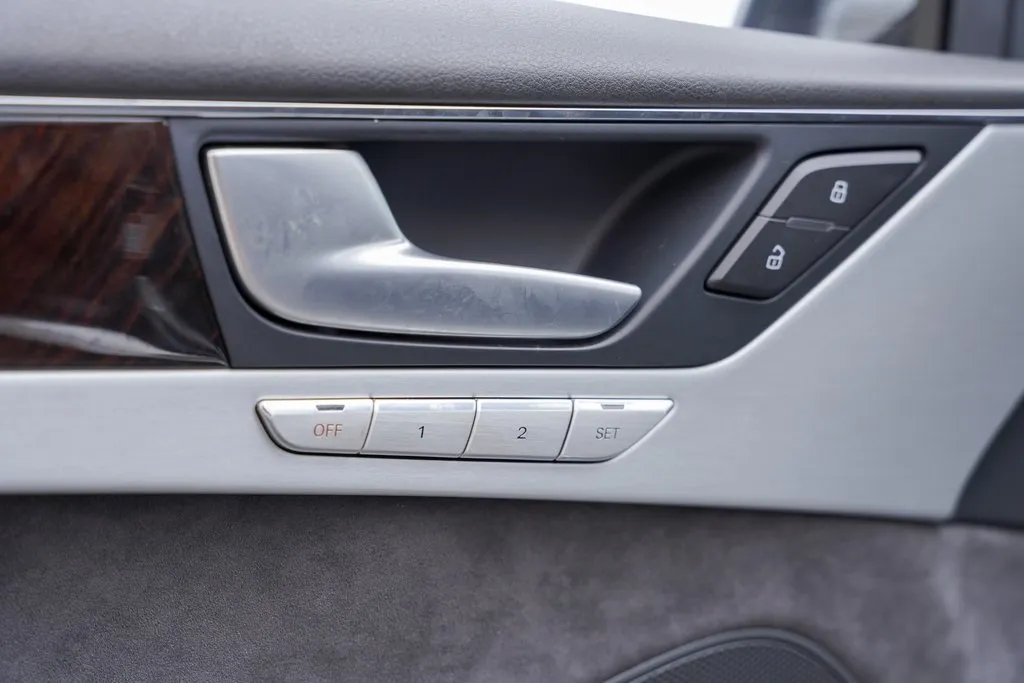 2014 Audi A8 L 3.0 TDI photo 35