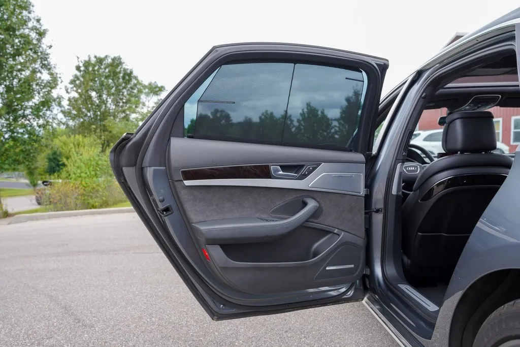 2014 Audi A8 L 3.0 TDI photo 16