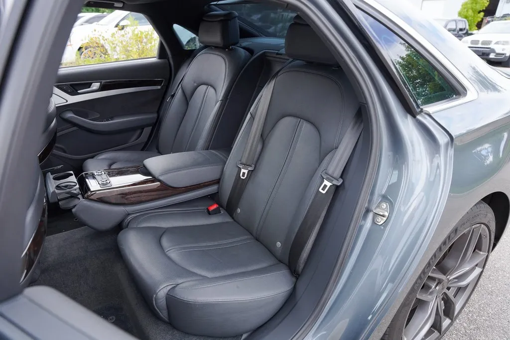 2014 Audi A8 L 3.0 TDI photo 36