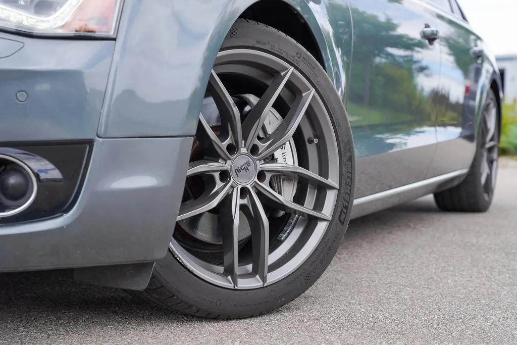 2014 Audi A8 L 3.0 TDI photo 22
